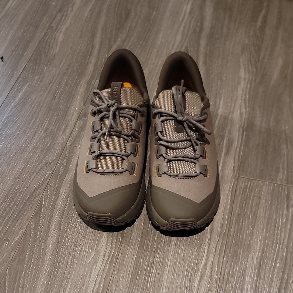 Kizik Wasatch shoes